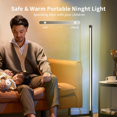 LED室内灯 - HCP025 三角落地灯